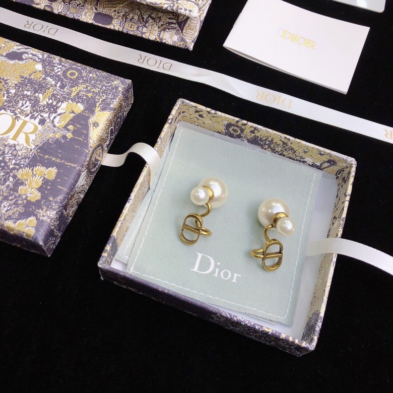 Christian Dior Earrings